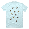 bumble bee shirt mens